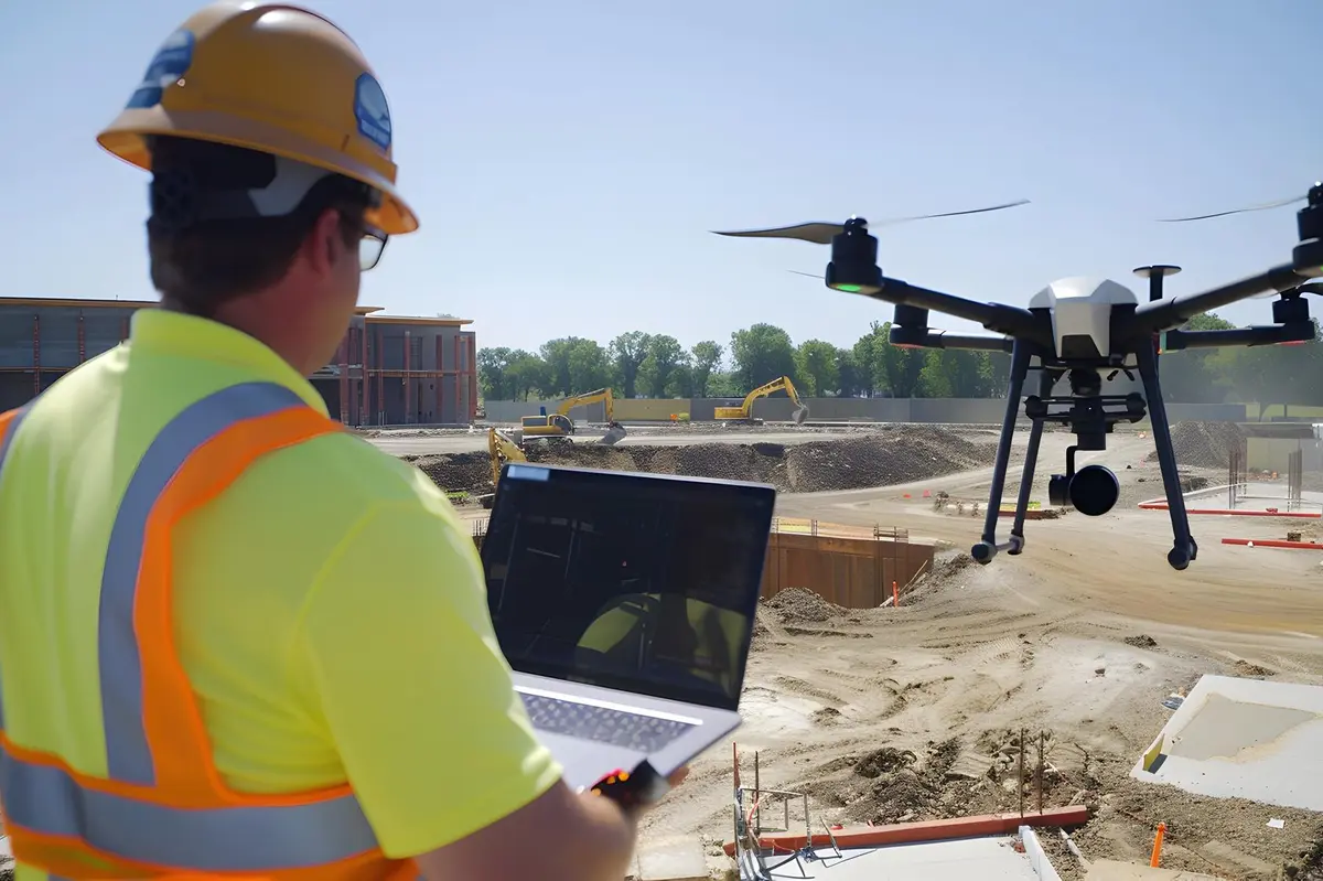 Professional Drone Expertise