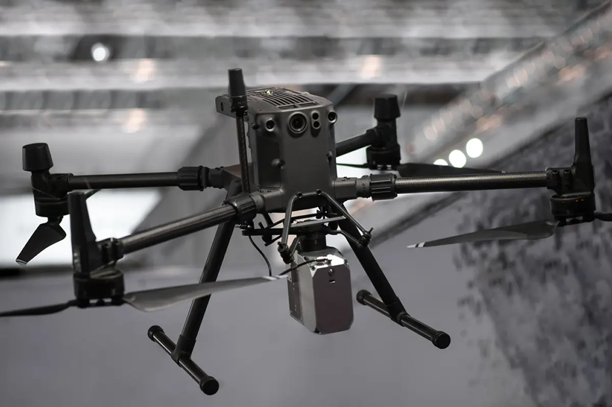 Advanced Drone Technology