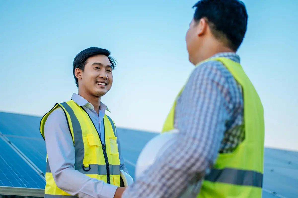 Flexible B2B Service