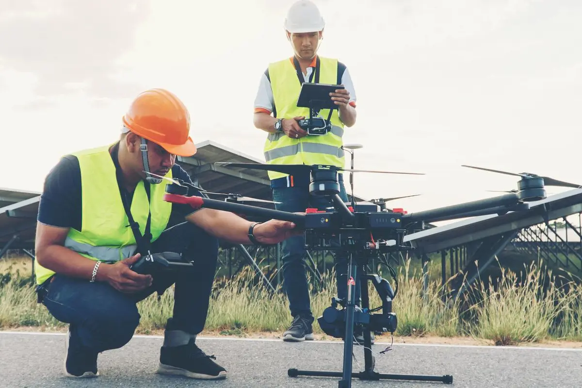 Drone Specialist in Thailand
