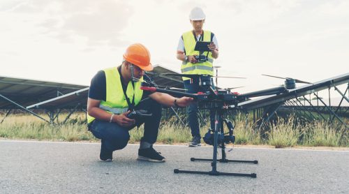 ตรวจโซลาร์เซลล์