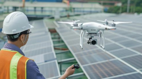 ตรวจโซลาร์เซลล์