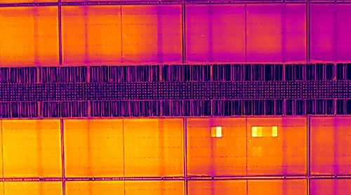 ตรวจโซลาร์เซลล์