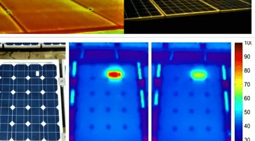 ตรวจโซลาร์เซลล์