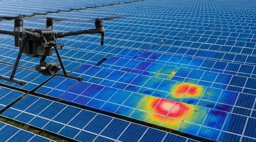 ตรวจโซลาร์เซลล์