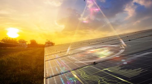 ตรวจโซลาร์เซลล์