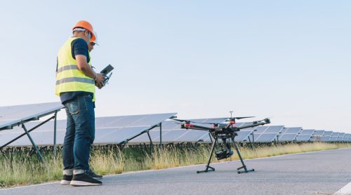 ตรวจโซลาร์เซลล์